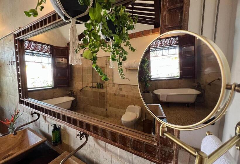 패밀리 룸, Casa Linaje Hotel Boutique