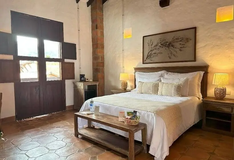 スタンダードルーム, Casa Linaje Hotel Boutique
