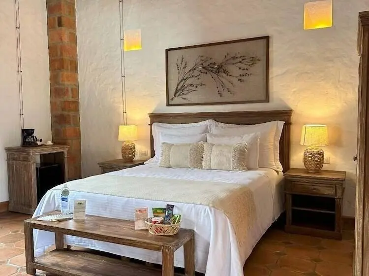 スタンダードルーム, Casa Linaje Hotel Boutique