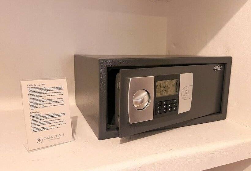 스탠다드 룸, Casa Linaje Hotel Boutique