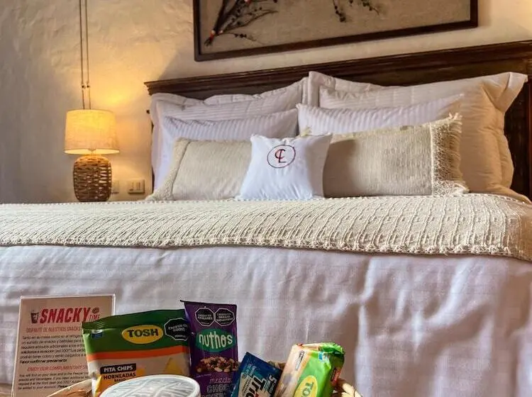 スタンダードルーム, Casa Linaje Hotel Boutique