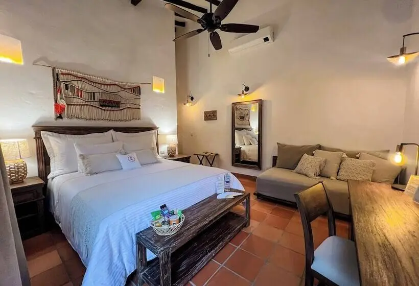 スタンダードトリプルルーム, Casa Linaje Hotel Boutique