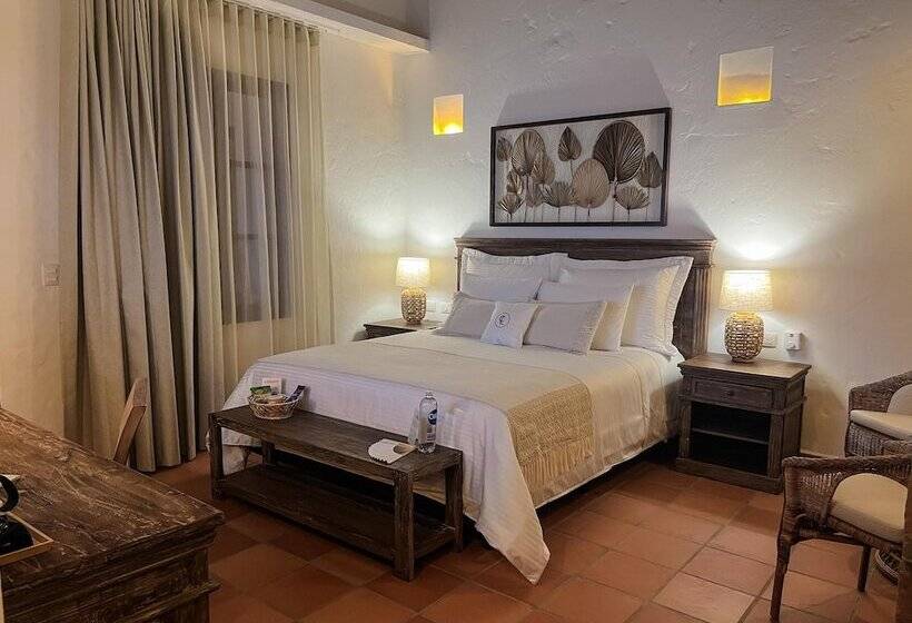 스탠다드 트리플 룸, Casa Linaje Hotel Boutique