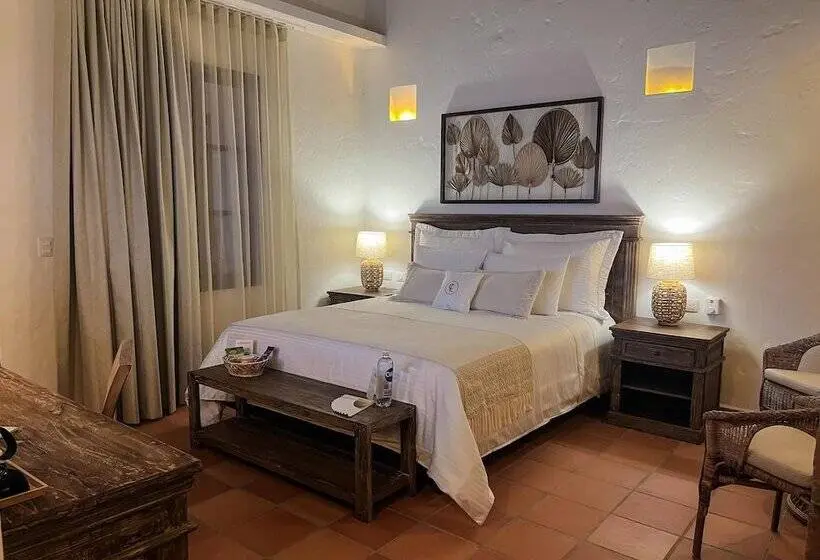 スタンダードトリプルルーム, Casa Linaje Hotel Boutique