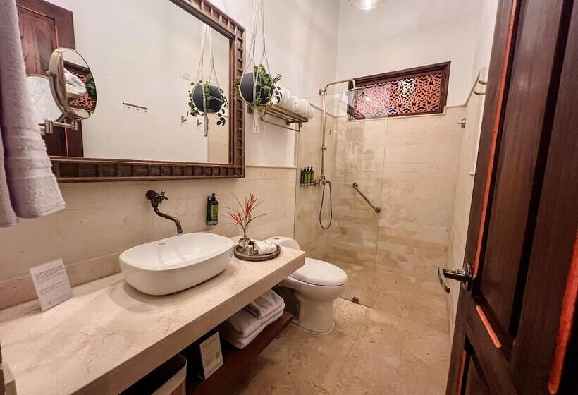 스탠다드 트리플 룸, Casa Linaje Hotel Boutique