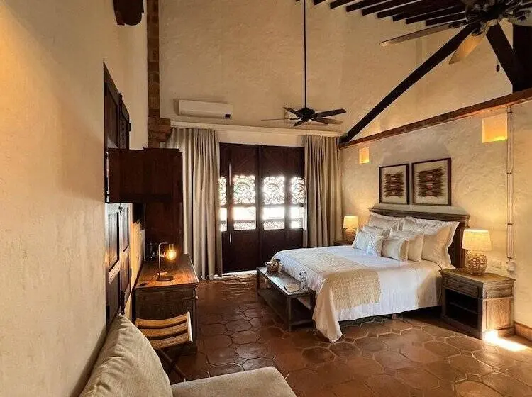 ファミリールーム, Casa Linaje Hotel Boutique