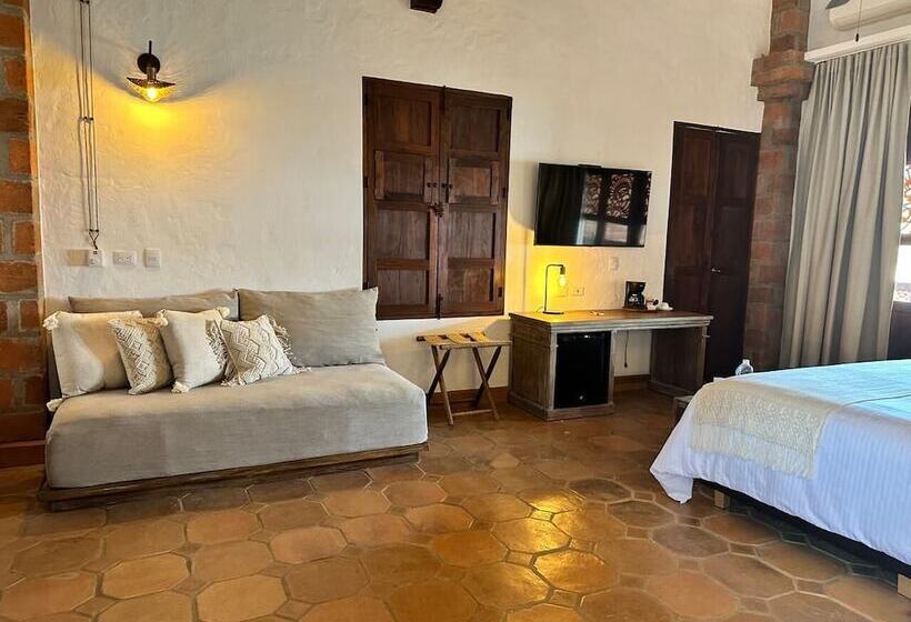 패밀리 룸, Casa Linaje Hotel Boutique