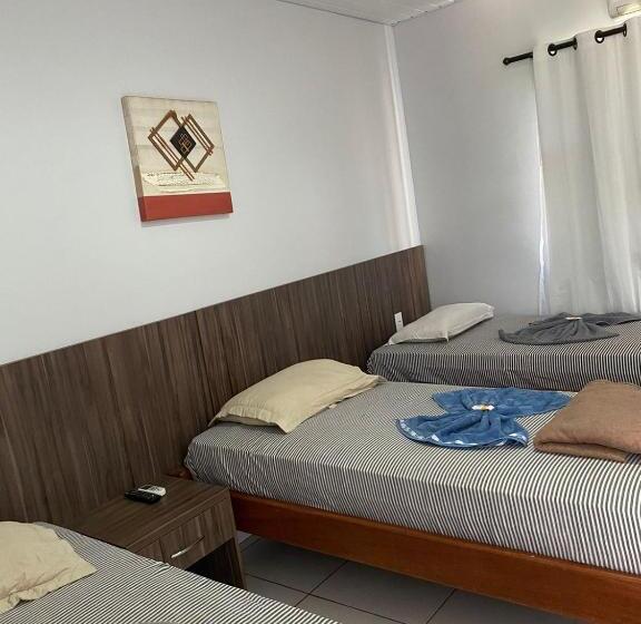 غرفة قياسية ثلاثية, Cajuapara 2