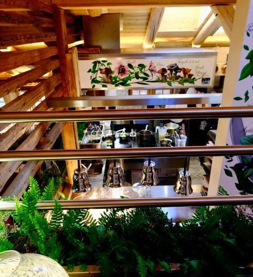 디럭스 룸, Marc Veyrat