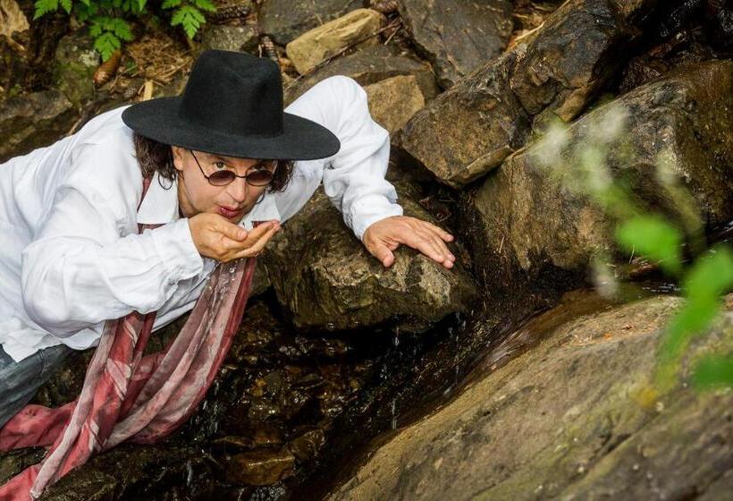 디럭스 룸, Marc Veyrat