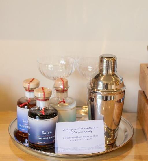 غرفة قياسية سرير كينج, Prospect House