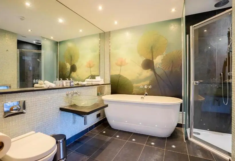 Suite Junior, Prospect House