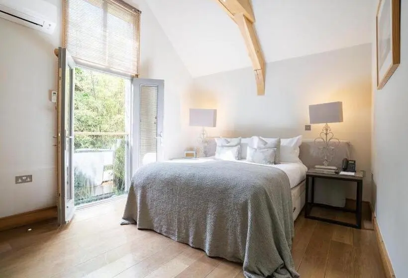 Suite Junior, Prospect House