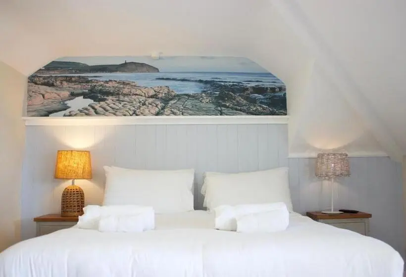 オーシャンビューデラックスルーム, Durdle Door