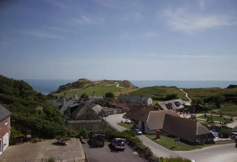 オーシャンビューデラックスルーム, Durdle Door