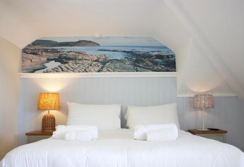 Номер Deluxe Вид на Море, Durdle Door