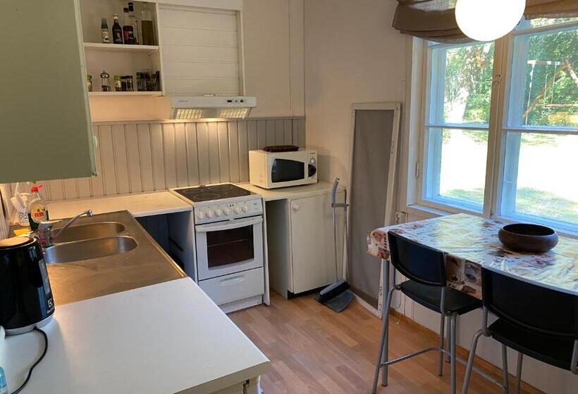 شقة عائلية غرفتين نوم, Kouvola