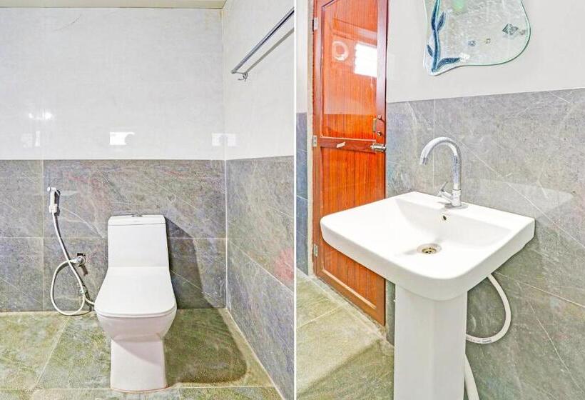 트리플 클래식 룸, Super Hotel O Nandhi Inn