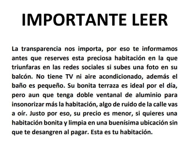 バルコニー付きスタンダードルーム, Hostal Airiños De Vigo