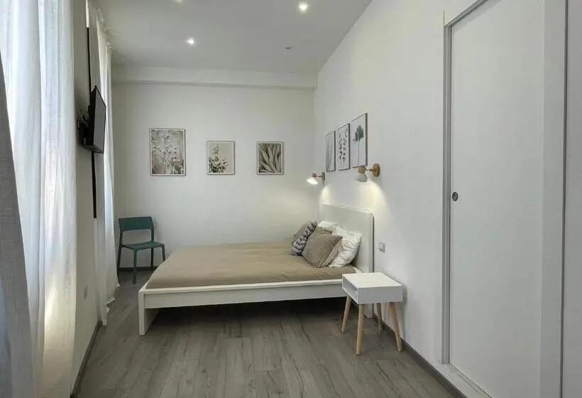 オーシャンビュースタンダードルームバルコニー付き, Il Caracolo Rooms