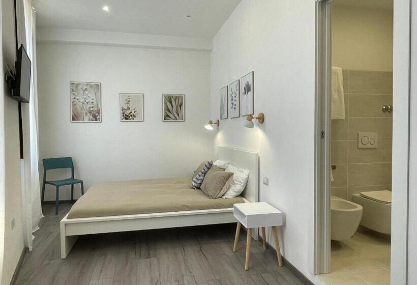 オーシャンビュースタンダードルームバルコニー付き, Il Caracolo Rooms