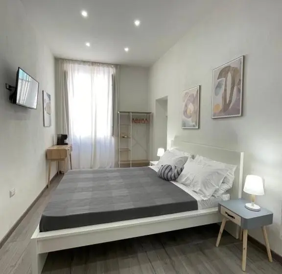スタンダードルーム, Il Caracolo Rooms