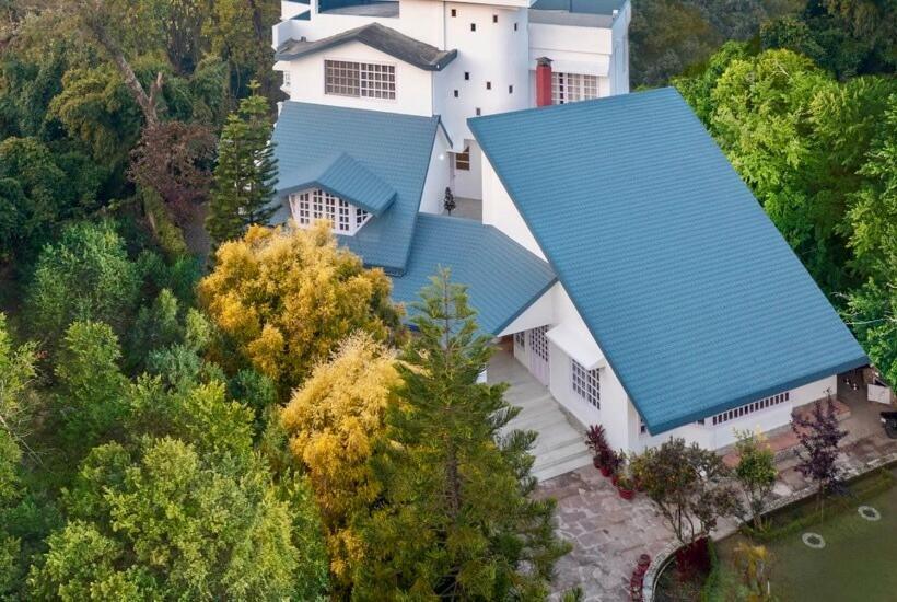 メゾネットスイート, Saffron Leaf W567