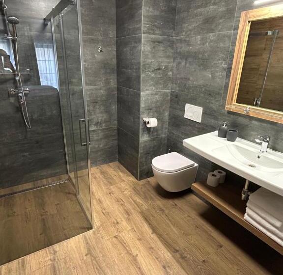 غرفة قياسية مزوَّدة بتراس, Zámeček 11 Starý Jičín