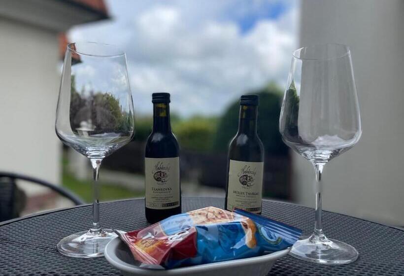 غرفة قياسية مزوَّدة بتراس, Zámeček 11 Starý Jičín