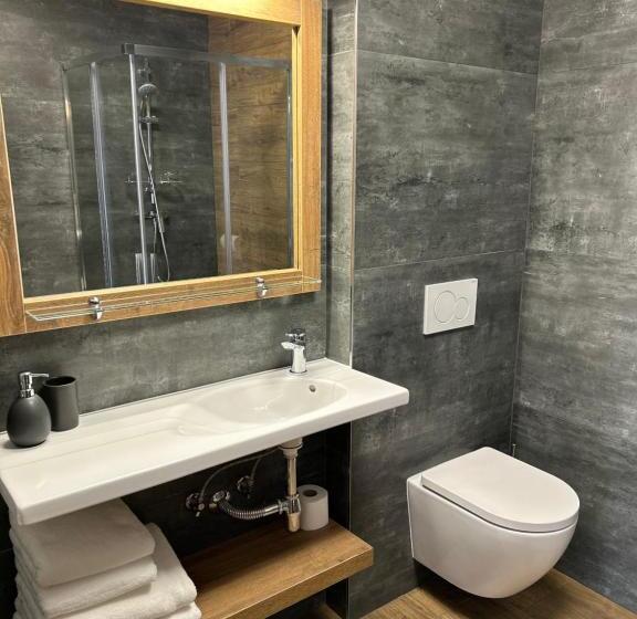 غرفة قياسية, Zámeček 11 Starý Jičín