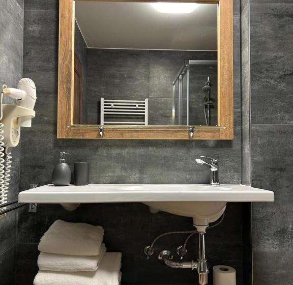 غرفة قياسية, Zámeček 11 Starý Jičín