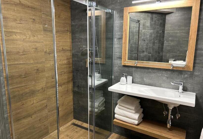 غرفة قياسية, Zámeček 11 Starý Jičín