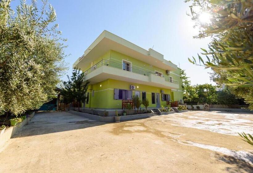 带1个卧室的公寓, Vila 42