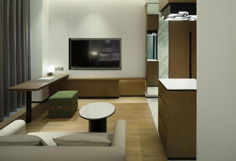 Habitació Deluxe, 缇酒店