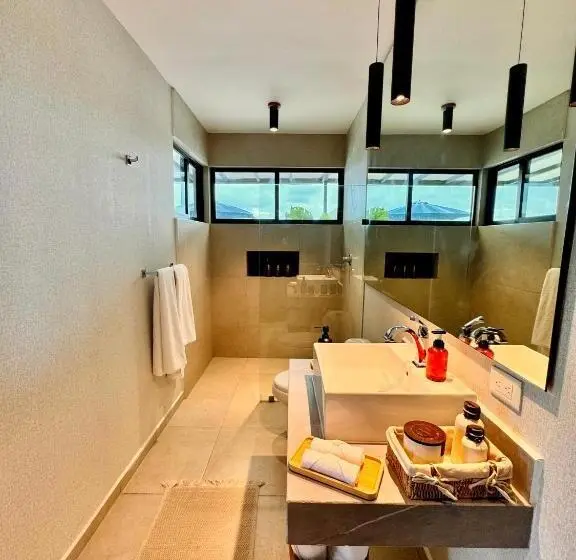 スーペリアースイート, Areia Boutique Hotel   Puerto Morelos