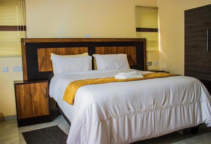 اتاق استاندارد, Fidelity Lodgings