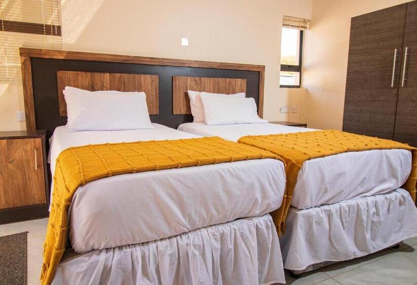 اتاق استاندارد, Fidelity Lodgings