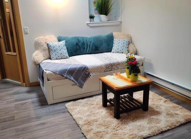 Номер Superior с Террасой, Hummingbird Lodge Bnb