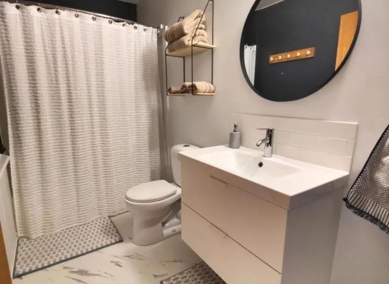 ガーデンビューデラックスルーム, Hummingbird Lodge Bnb