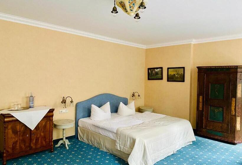 غرفة قياسية, Schloss Karow