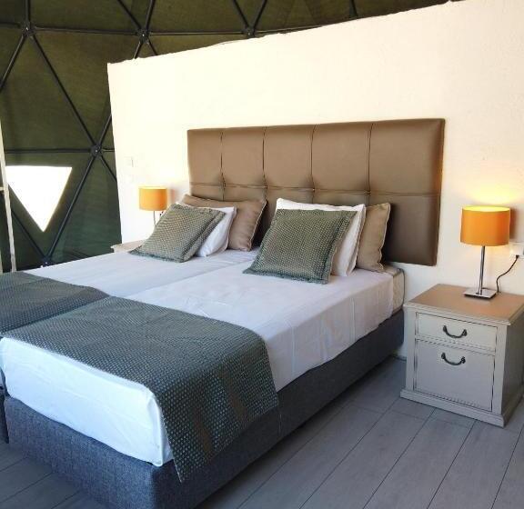 اتاق لوکس سه تخته, Dream Dome Suite Adrasan