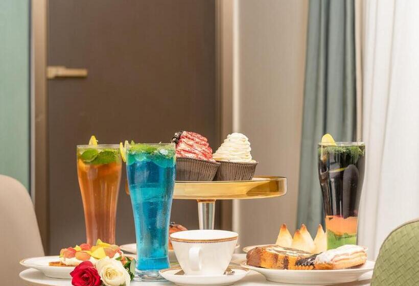 غرفة سوبيريور سرير كينج, Eternity By Greenscape