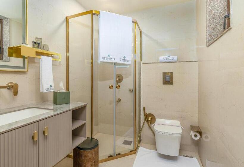 غرفة ديلوكس, Eternity By Greenscape