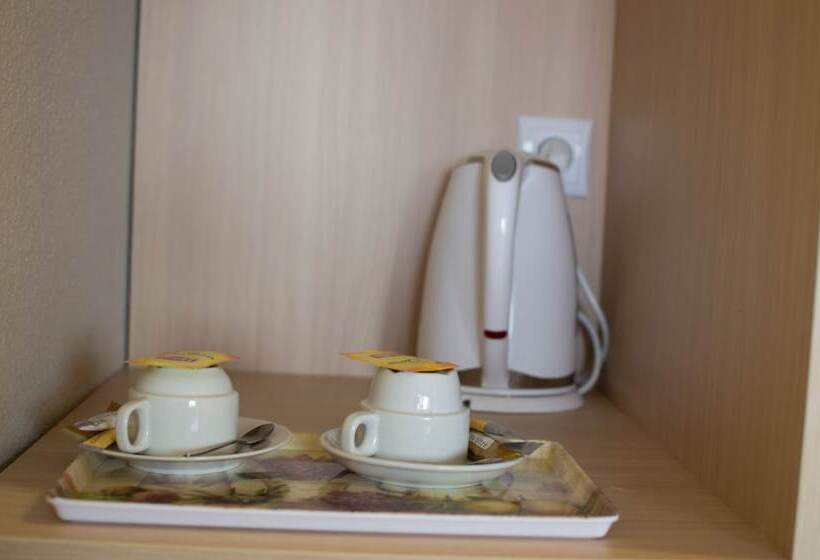 수피리어 룸, Sleep & Go Brugge