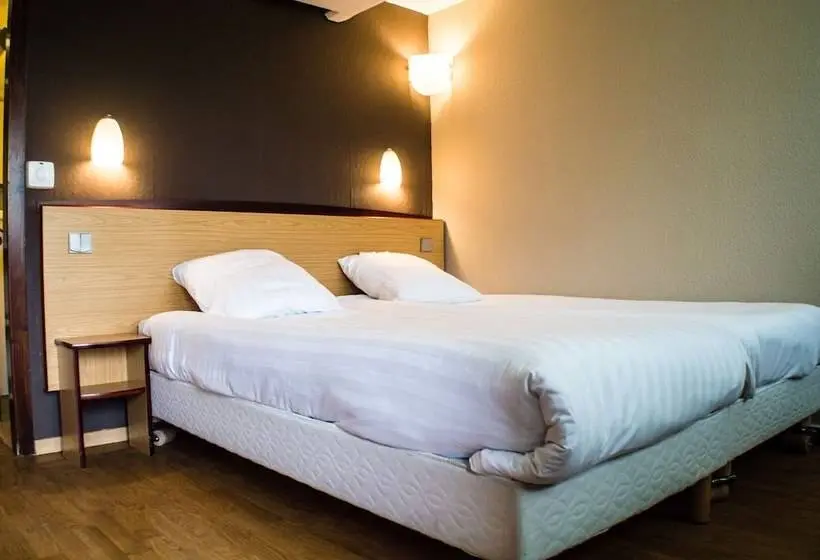 スーペリアールーム, Sleep & Go Brugge