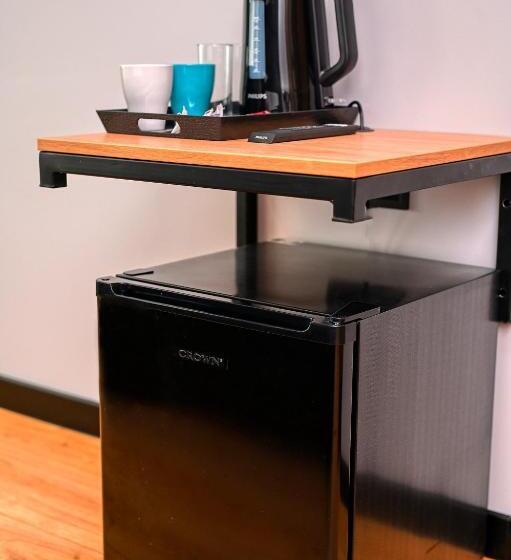 اتاق استاندارد, Smart Rooms