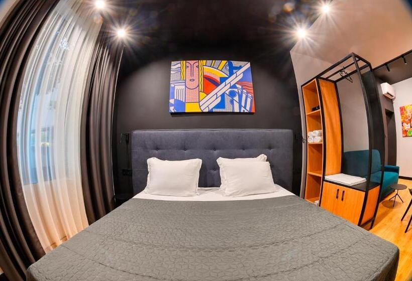 استودیوی استاندارد, Smart Rooms