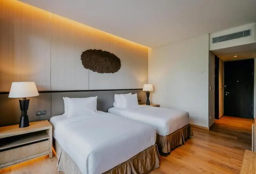 ガーデンビューデラックスルーム, Sunyi Ubud