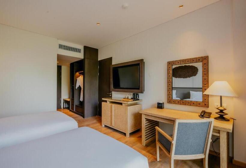 ガーデンビューデラックスルーム, Sunyi Ubud