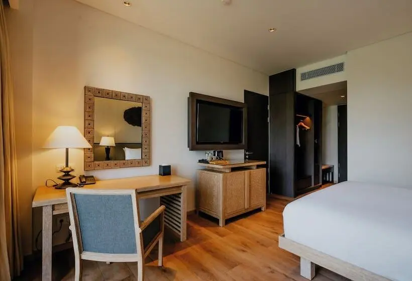 ガーデンビューデラックスルーム, Sunyi Ubud